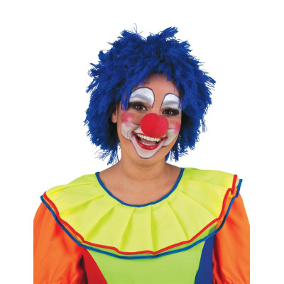 Parochňa Klaun modrá