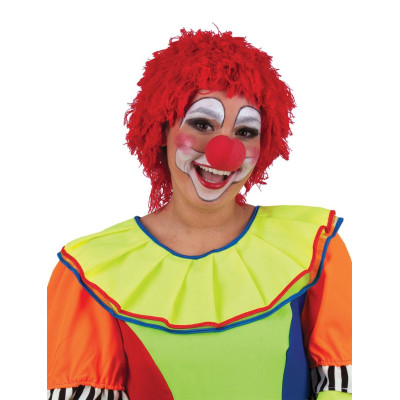 Parochňa Klaun červená
