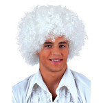 Parochňa Afro biela