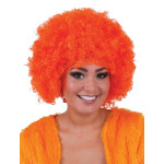 Parochňa Afro oranžová