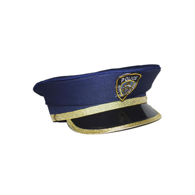 Policajná čiapka detská