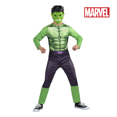 Chlapčenský kostým Hulk veľkosť 12/14 rokov