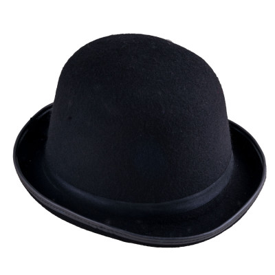 Klobúk Bowler ( Pinč )