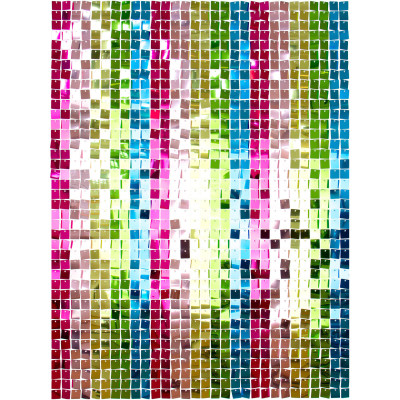 Prenájom dekoratívny panel farebný 150 x 210 cm