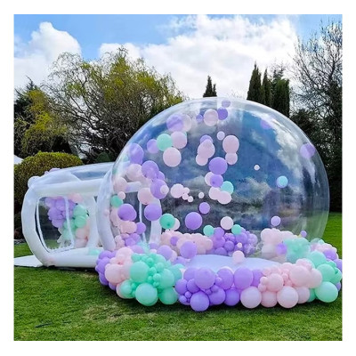 Prenájom Bubble house + 100 latexových balónov