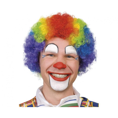Parochňa klaun viacfarebná