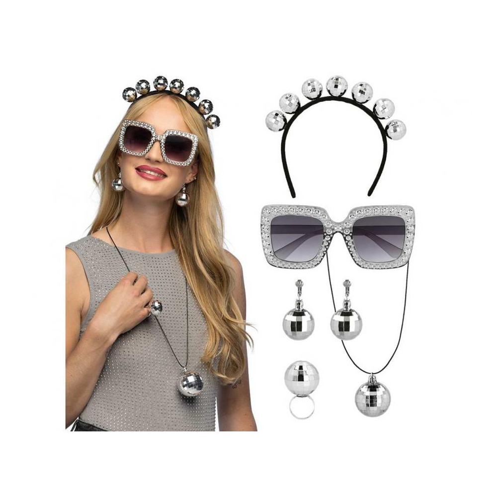 Disco set Disco set