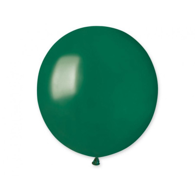 copy of Latexový balón pastelová smaragdová zelená farba