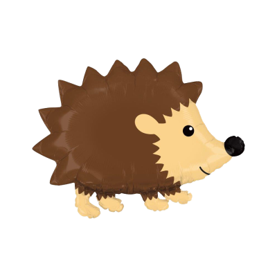 Fóliový Supershape balón Ježko