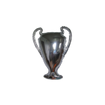 Fóliový supershape balón víťazný pohár strieborný