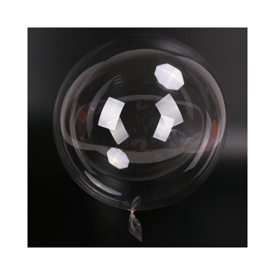 copy of Transparentný Bobo balón 37 cm