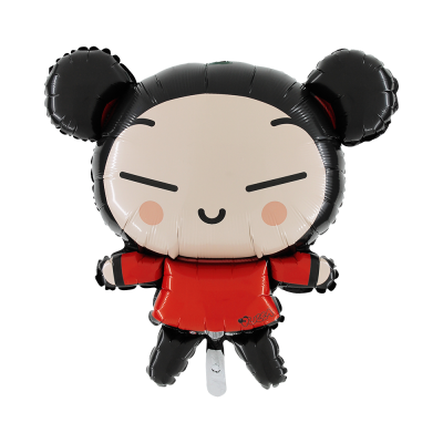 Fóliový Supershape balón Pucca