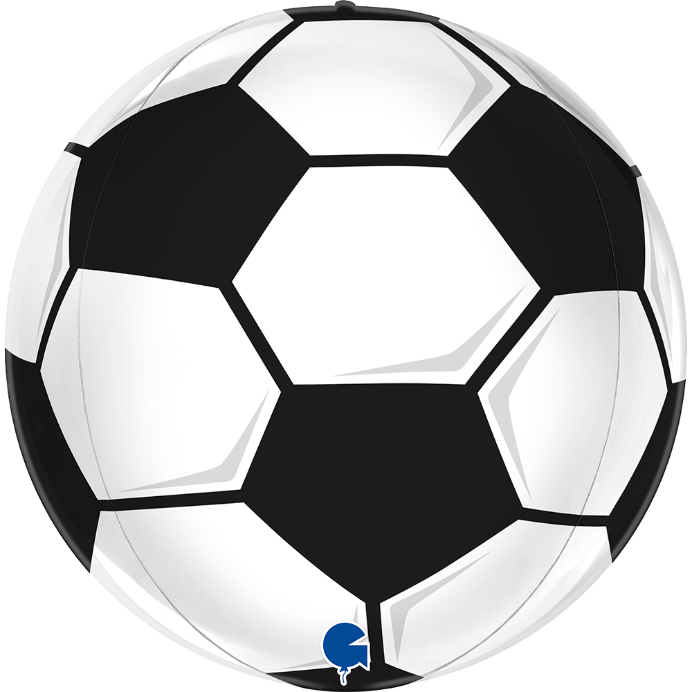 Fóliový balón ORBZ Futbalová lopta Fóliový balón ORBZ Futbalová lopta