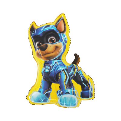 Fóliový Supershape balón Paw Patrol Chase