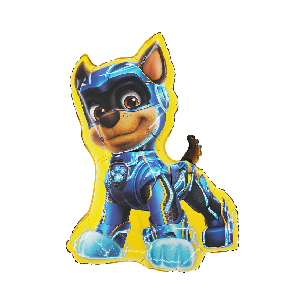 Fóliový Supershape balón Paw Patrol Chase Fóliový Supershape balón Paw Patrol Chase