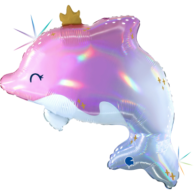 copy of Fóliový balón Supershape žralok