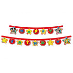 Baner Playful Mickey Mouse