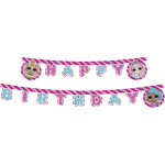Baner LOL happy birthday