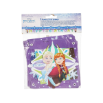 Baner Happy B-Day Frozen