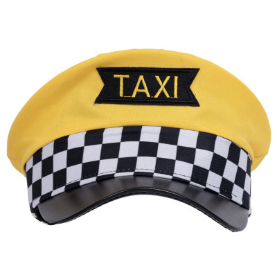 Čiapka Taxikár šofér