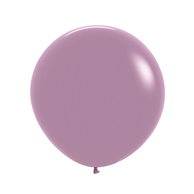 Latexový balón Pastel dusk levanduľová 60 cm