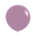Latexový balón Pastel dusk levanduľová 60 cm