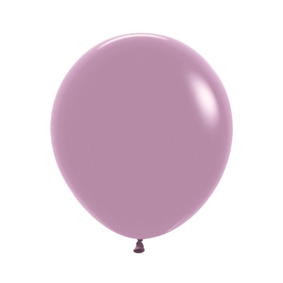 Latexový balón Pastel dusk levanduľová 45 cm