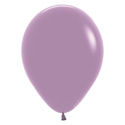 Latexový balón Pastel dusk levanduľová 30 cm