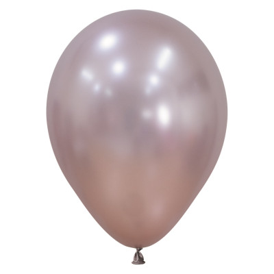 copy of Latexovy balon Silk Oyster jemná krémovo-biela s hodvábnym leskom 60 cm