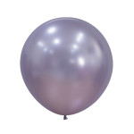 Latexový balón Silk Light Amethyst 60 cm