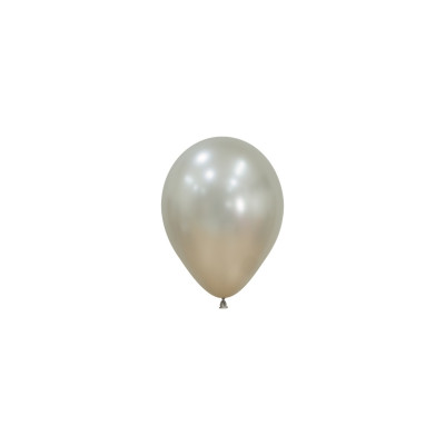 Latexový balón Silk Cream Pearl 12 cm