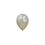 Latexový balón Silk Cream Pearl 12 cm