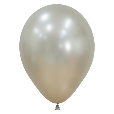 Latexový balón Silk Cream Pearl 30 cm