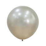 Latexový balón Silk Cream Pearl 60 cm