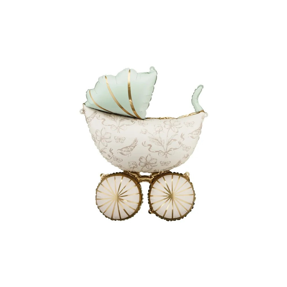 Fóliový Supershape balón Kočík Fóliový Supershape balón Kočík
