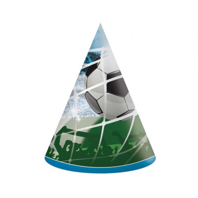 Klobúčiky Futbal