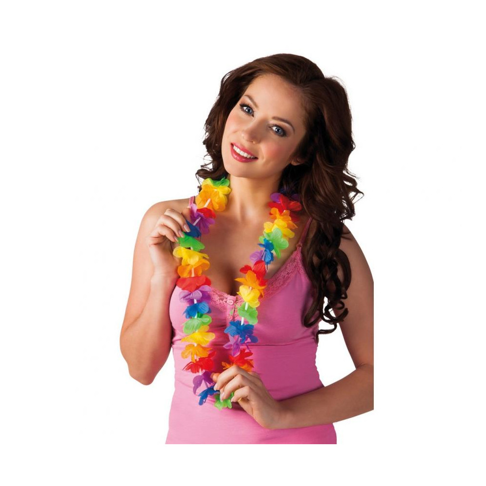 Hawaii veniec farebný Hawaii veniec farebný
