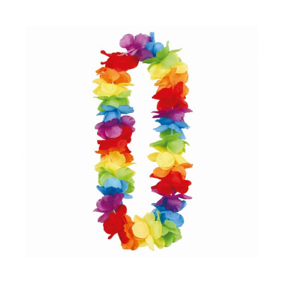 Hawaii veniec farebný