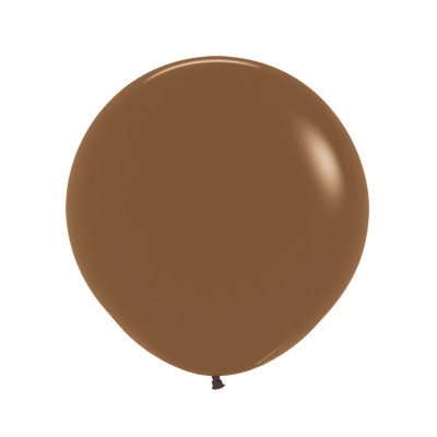Latexový balón pastelový Fashion Coffee 60 cm