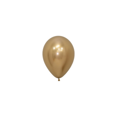 copy of Latexový balón Reflex gold 30cm