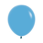 Latexový balón Fashion Blue 45 cm