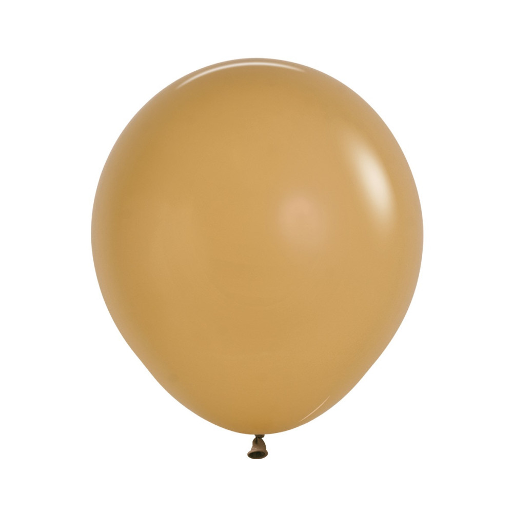Latexový balón pastelový Fashion Latte 45 cm Latexový balón pastelový Fashion Latte 45 cm