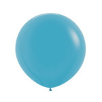 Latexový balón Fashion Blue 60 cm