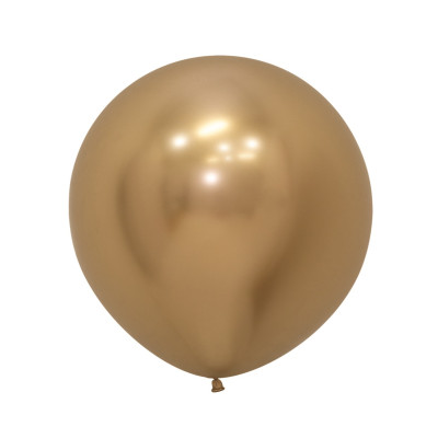 copy of Latexový balón Reflex gold 30cm