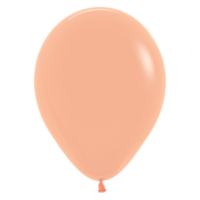 Latexový balón pastelový Fashion Peach Blush 30 cm