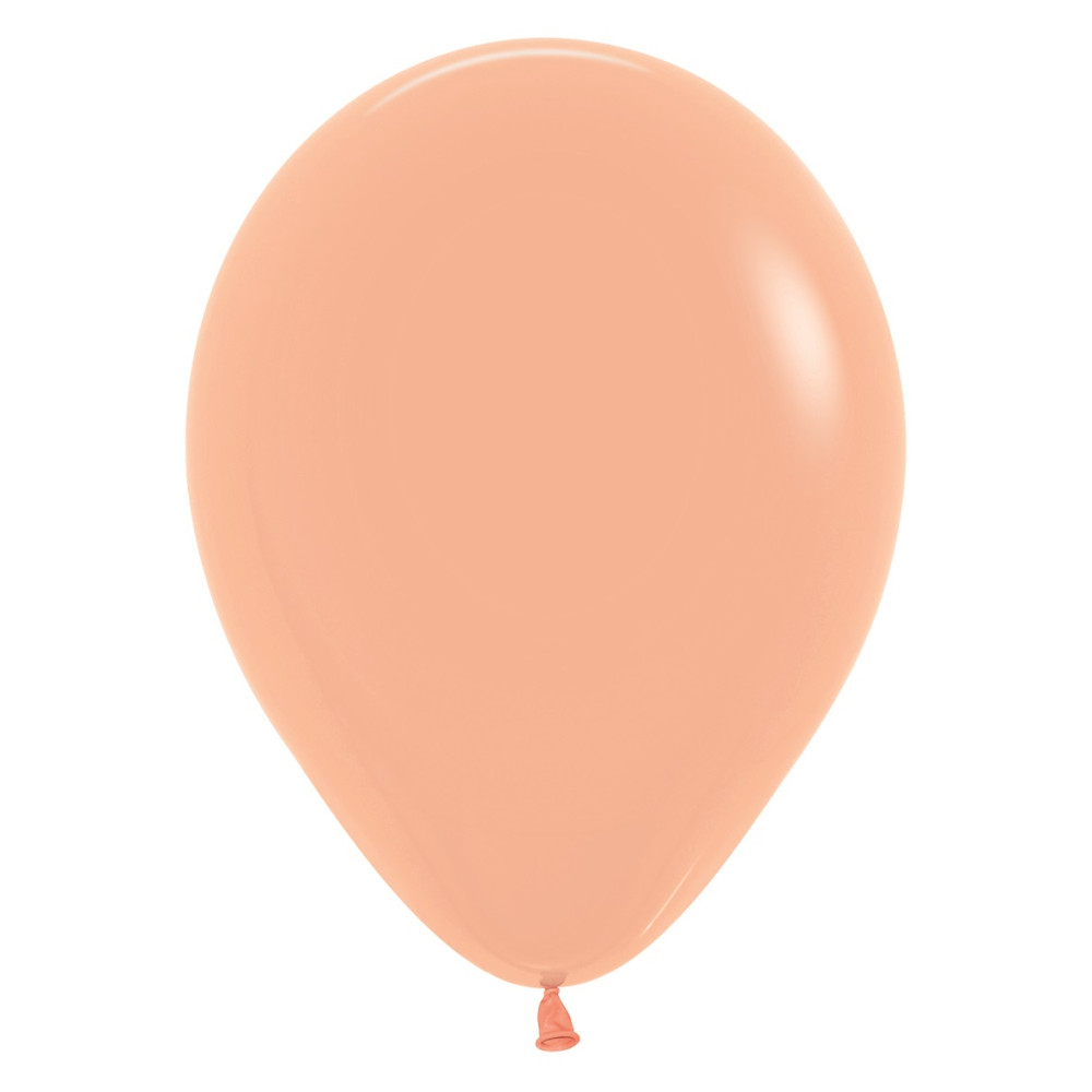 Latexový balón pastelový Fashion Peach Blush 30 cm Latexový balón pastelový Fashion Peach Blush 30 cm
