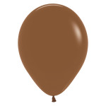 Latexový balón pastelový Fashion Coffee 30 cm