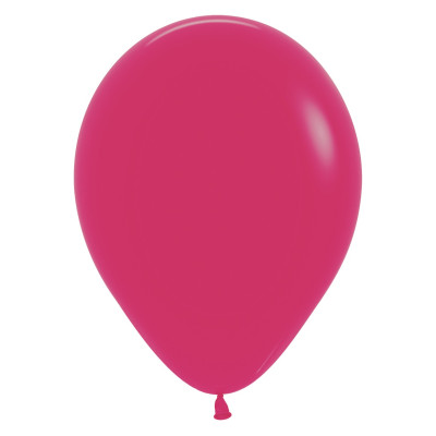 Latexový balón pastelový Fashion Raspberry 30 cm
