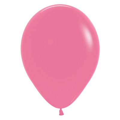 Latexový balón pastelový Fashion Rose 30 cm