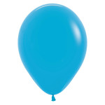 Latexový balón Fashion Blue 30 cm